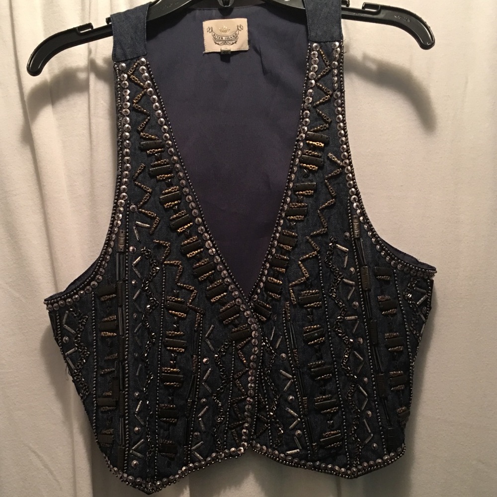 Stone Island Vest size 12